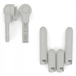 Set Adaptadores Cybex Lemo