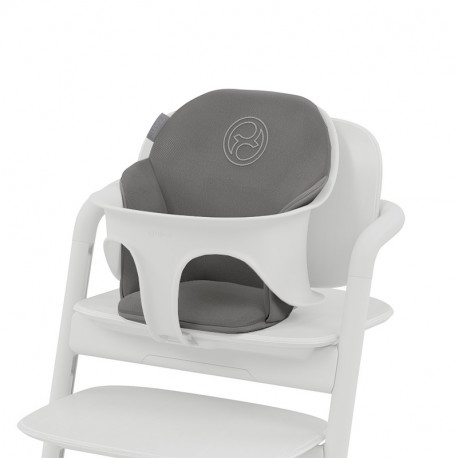 Redutor CYBEX Lemo camurça cinza