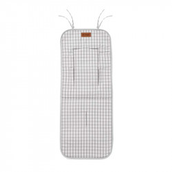 Colchoneta de Verano Jané Mattress Pad vichy pearl