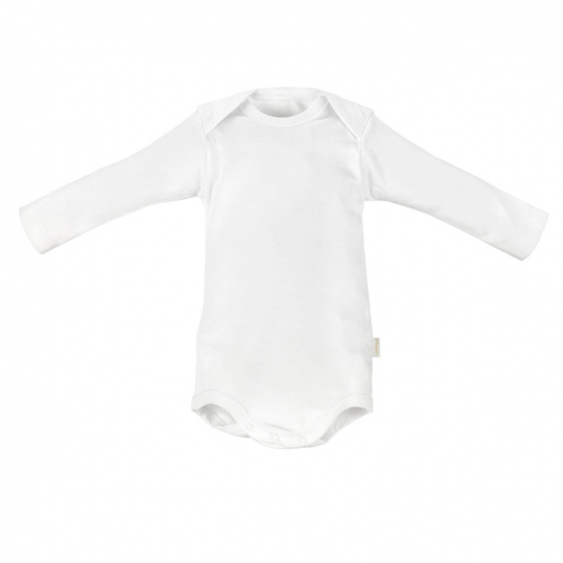 Bodysuit de manga comprida CAMBRASS