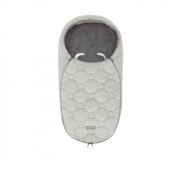 Saco de Invierno para Cochecito Inglesina iceberg grey