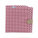 Penteadeira, CAMBRASS Gingham Red