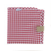 Cambiador Vestidor Cambrass Vichy Rojo