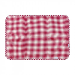 Cambiador Vestidor Cambrass Vichy Rojo