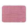 Cambiador Vestidor Cambrass Vichy Rojo