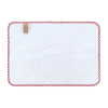 Penteadeira, CAMBRASS Gingham Red