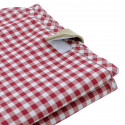Penteadeira, CAMBRASS Gingham Red