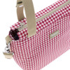 Saco Talega CAMBRASS Vichy Vermelho