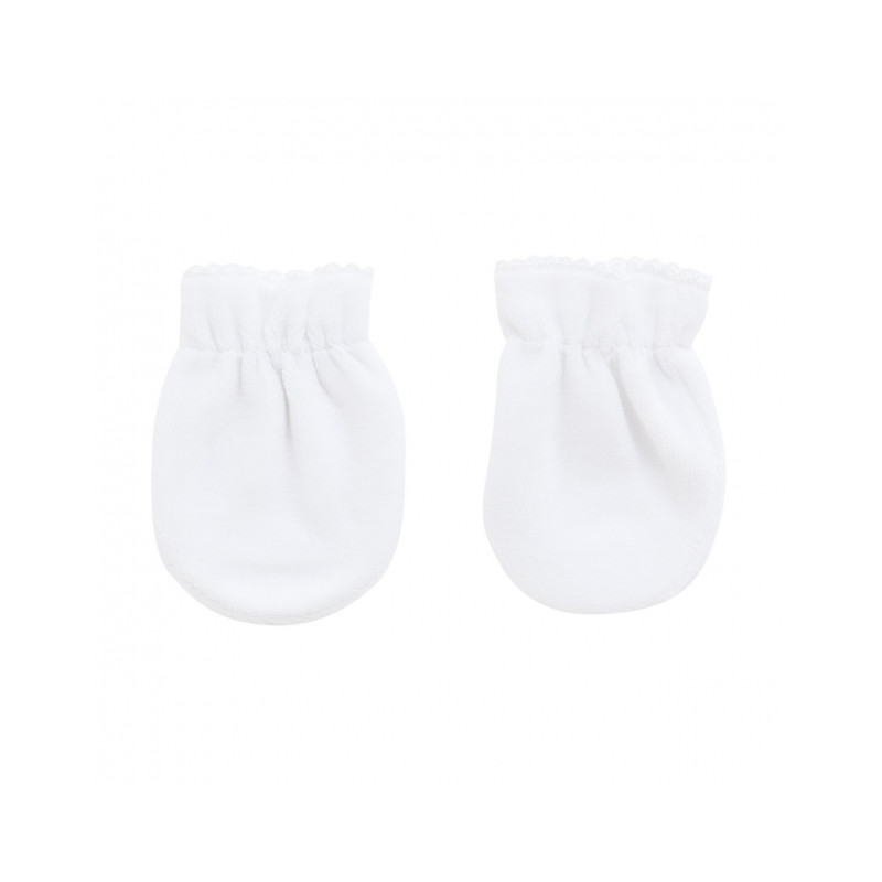 Luvas de veludo lisas CAMBRASS