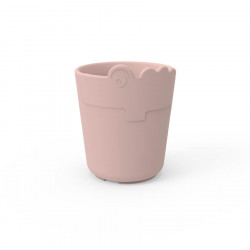 Vaso Infantil Done By Deer Croco rosa