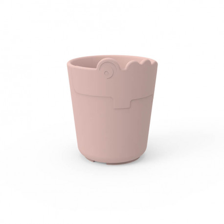 Vaso Infantil Done By Deer Croco rosa
