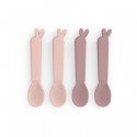 Pack Cucharas Infantiles Done By Deer Lalee rosa