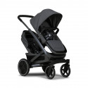 Cochecito 2 Piezas Joolz Geo 3 Gemelar pure grey