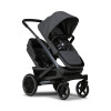 Cochecito 2 Piezas Joolz Geo 3 Gemelar pure grey