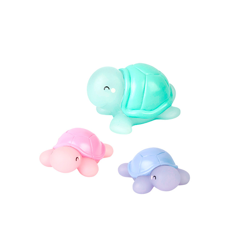 Tortugas de Baño Termosensibles Saro