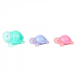 Tortugas de Baño Termosensibles Saro