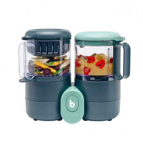 Robot de Cocina Babymoov Nutribaby One