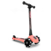 Scooter Scoot & Ride Highwaykick 3 pêssego Led