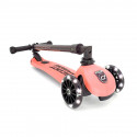 Patinete Scoot & Ride Highwaykick 3 Led peach