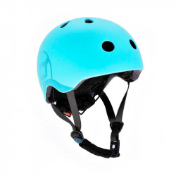 Casco para Patinete Scoot & Ride Medium blueberry
