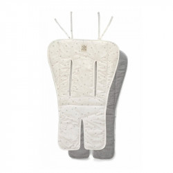 Colchoneta Jane Flappy para Silla de Paseo u05 dim grey