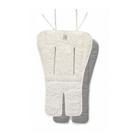 Colchoneta Jane Flappy para Silla de Paseo u05 dim grey