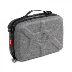 Jané Cross Bag t34 jet preto Pasta do bebê