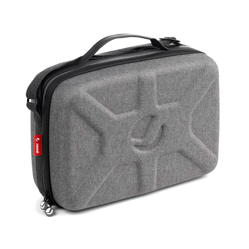 Jané Cross Bag t34 jet preto Pasta do bebê