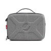 Jané Cross Bag t34 jet preto Pasta do bebê