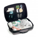 Jané Cross Bag t34 jet preto Pasta do bebê