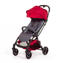Silla de Paseo Mast M2 wine red
