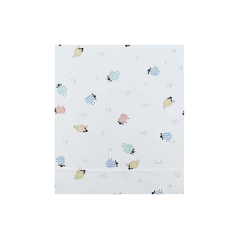 Sábana Estampada Prado Sonpetit 50 cm