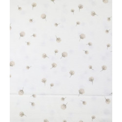 Sábana Estampada Cotton Sonpetit 40 cm