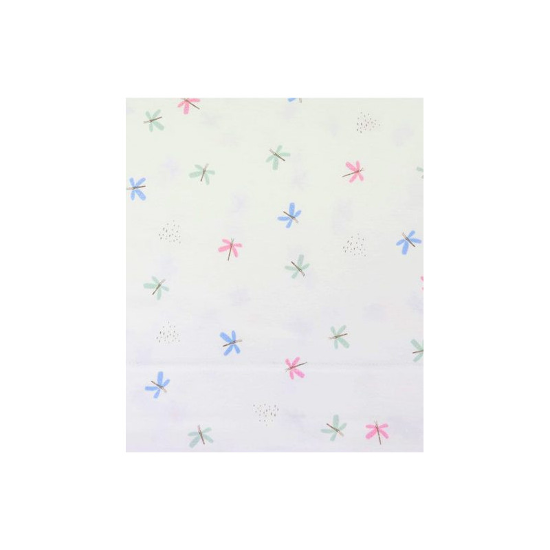 Libélula Impresso Folha Sonpetit 40 cm