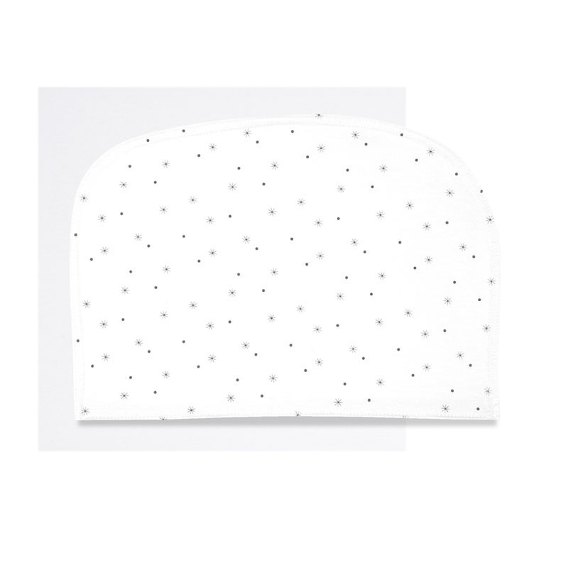 Fundos Estampados Sonpetit Céu Babitas Branco