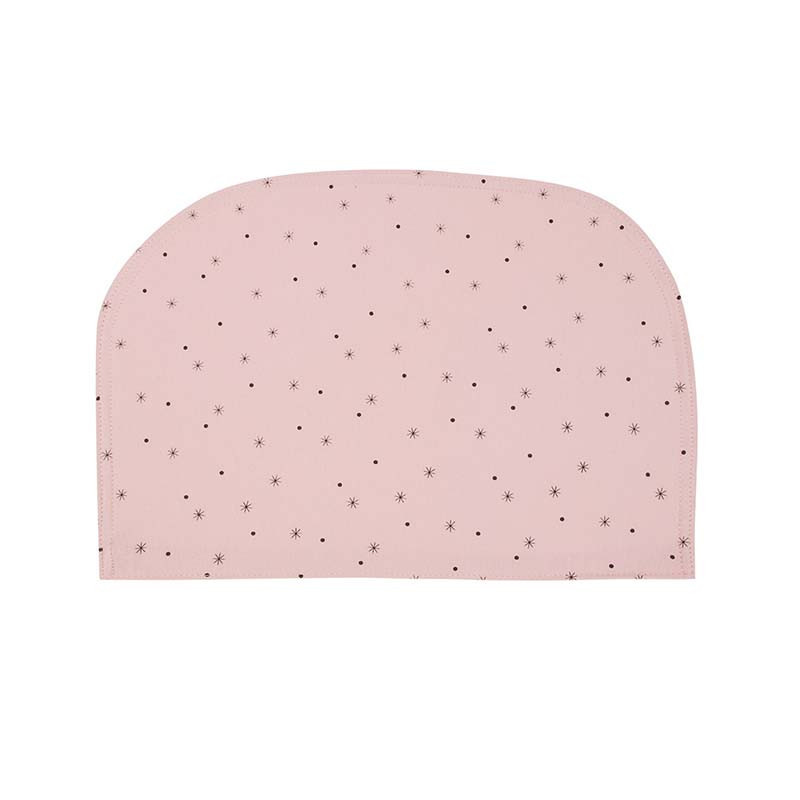 Bajera con Babitas Estampada Sonpetit Sky Rosa