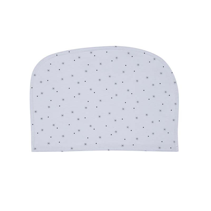 Bajera con Babitas Estampada Sonpetit Sky Celeste