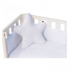 Funda Nórdica 50 Sonpetit Sky Blanco
