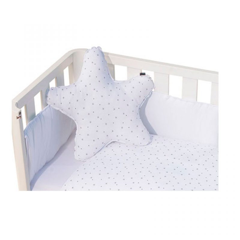 Capa Edredom 50 Sonpetit Sky White