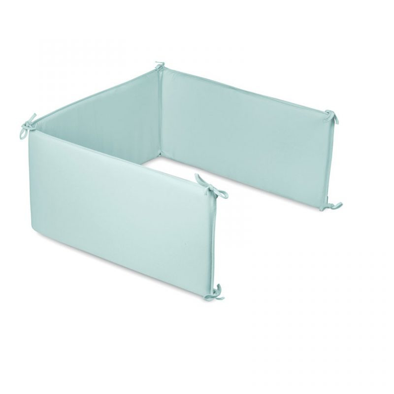 Protector de Cuna Sonpetit 60 Verde Menta
