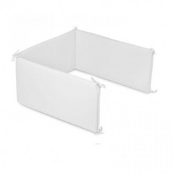Protector de Cuna Sonpetit 70 Blanco