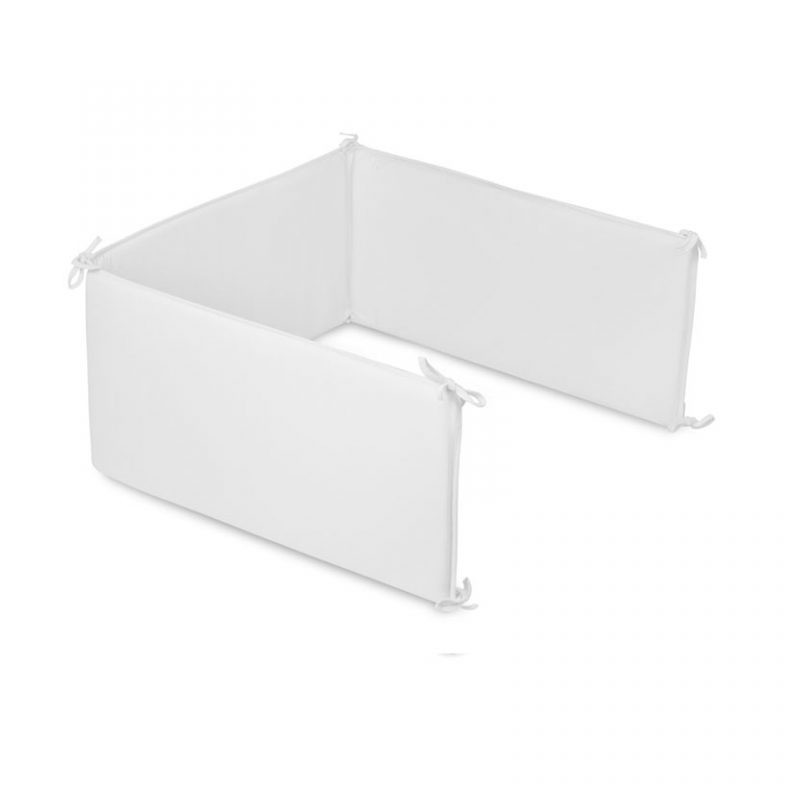 Protector de Cuna Sonpetit 70 Blanco