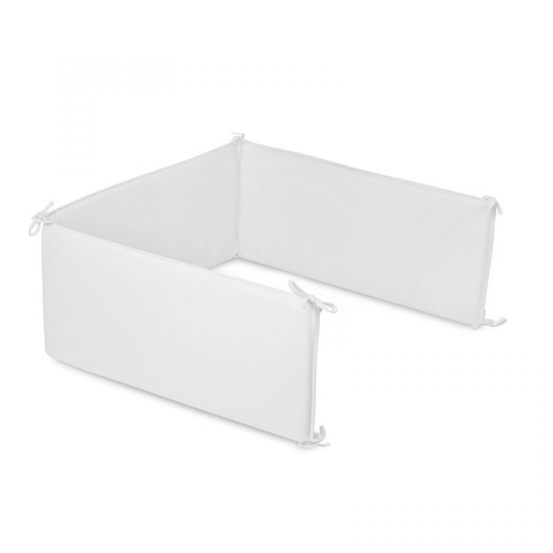 Mini Protetor de Berço Sonpetit 50 Branco