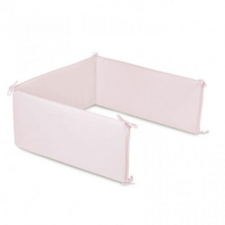 Mini Protetor de Berço Sonpetit 50 Rosa