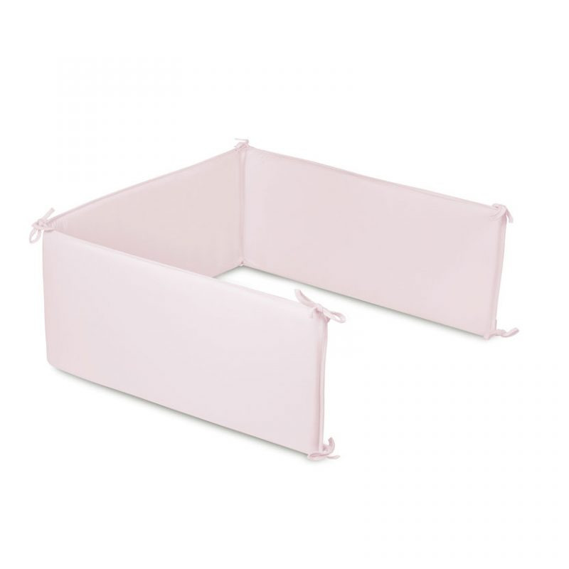 Mini Protetor de Berço Sonpetit 50 Rosa