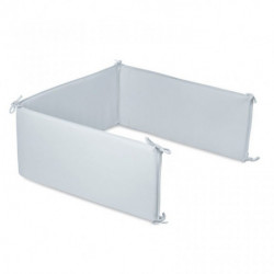 Protector de Minicuna Sonpetit 50 Celeste