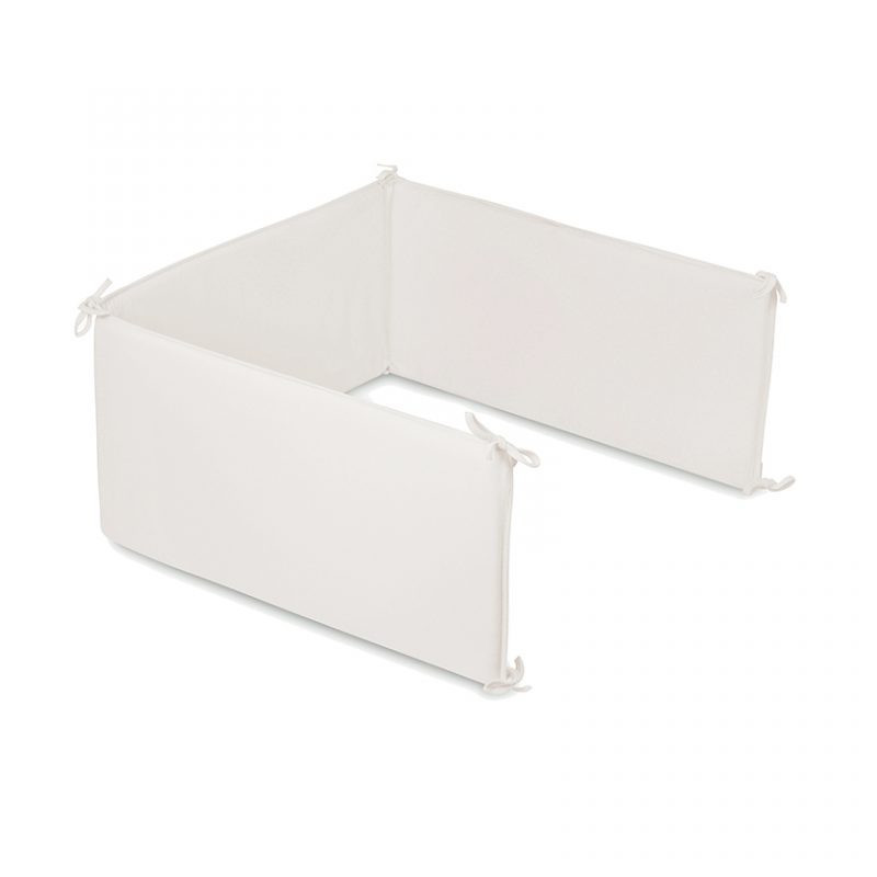 Protector de Minicuna Sonpetit 50 Crudo Algodón Orgánico