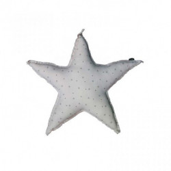 Cojín Estrellas Celeste Sonpetit