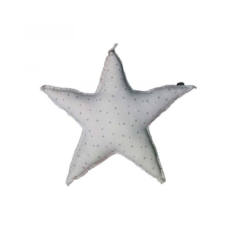 Cojín Estrellas Celeste Sonpetit
