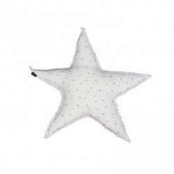 Cojín Estrellas Blanco Sonpetit